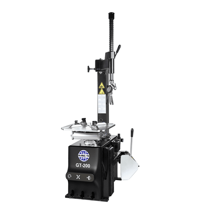 Masina semi-automata pentru montat/demontat anvelope, GT-200.230V