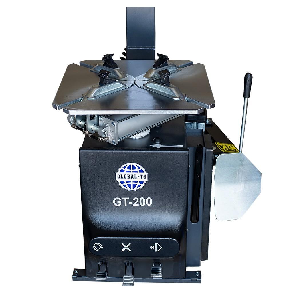 Masina semi-automata pentru montat/demontat anvelope GT-200, 400V GT Global