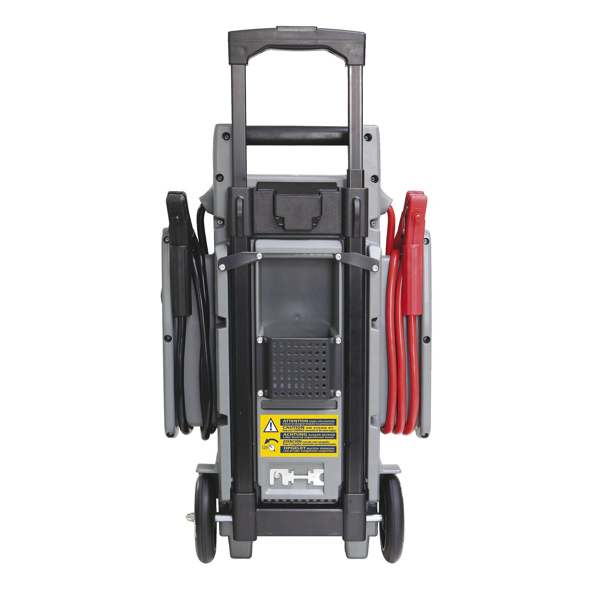 Robot de pornire STARTPACK TRUCK mobile, Gys