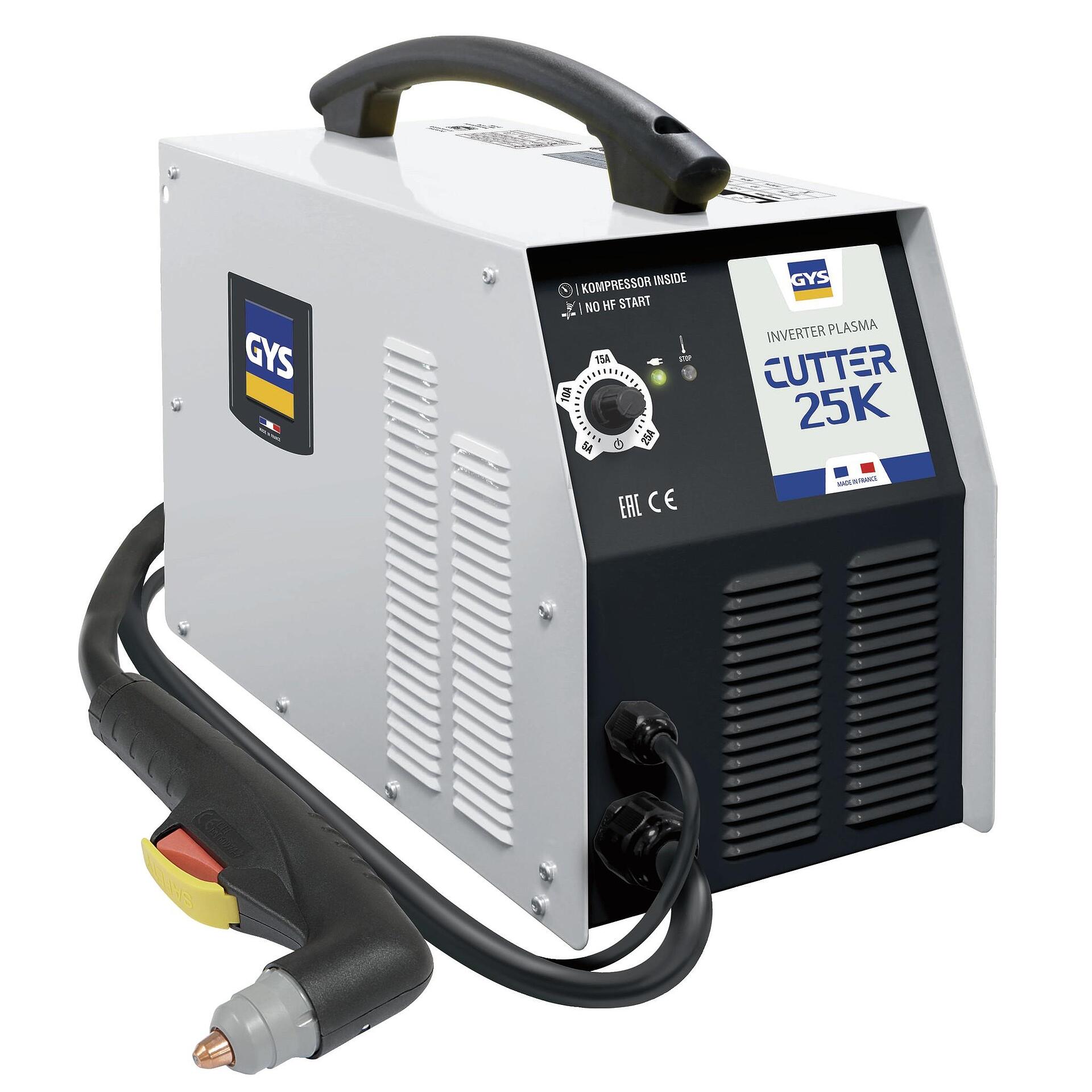 Aparat de taiat cu plasma “Plasma CUTTER 25K”