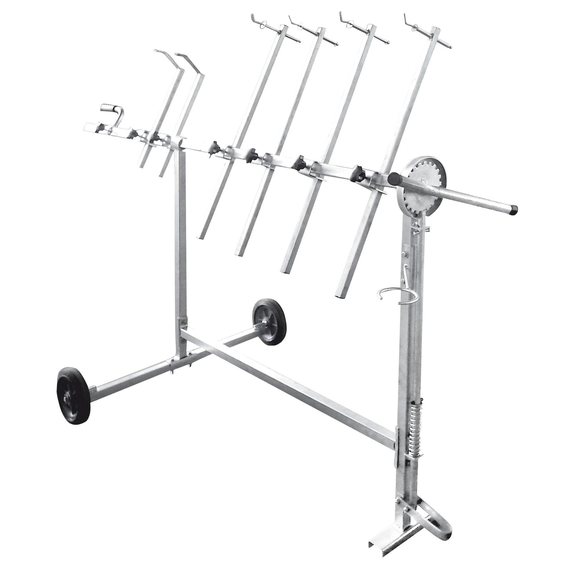 Stand pentru sustinerea echipamentelor, Gys