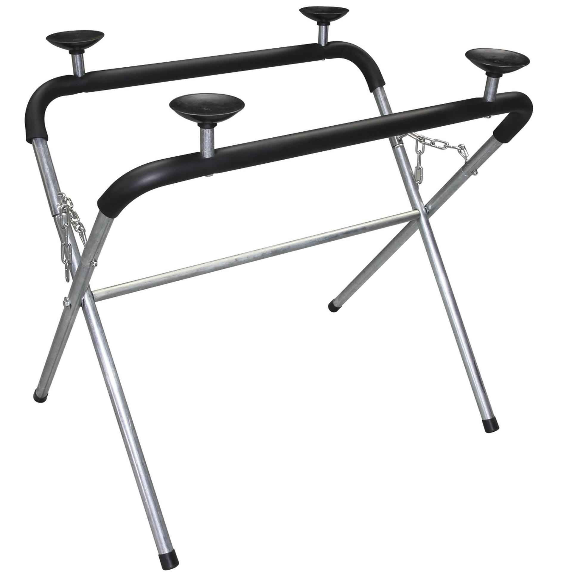 Suport pentru parbrize, Gys