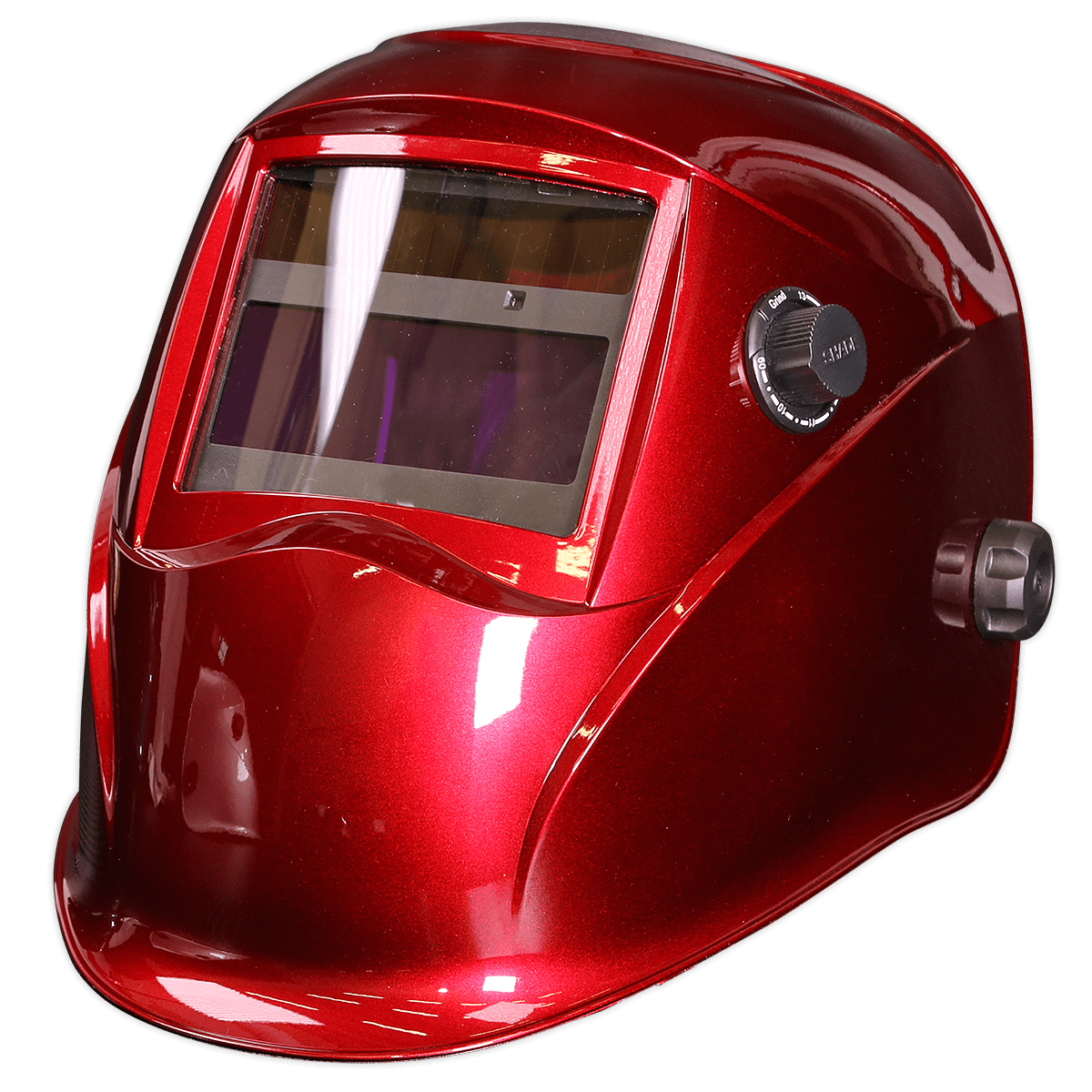 Masca pentru protectie la sudare, Sealey