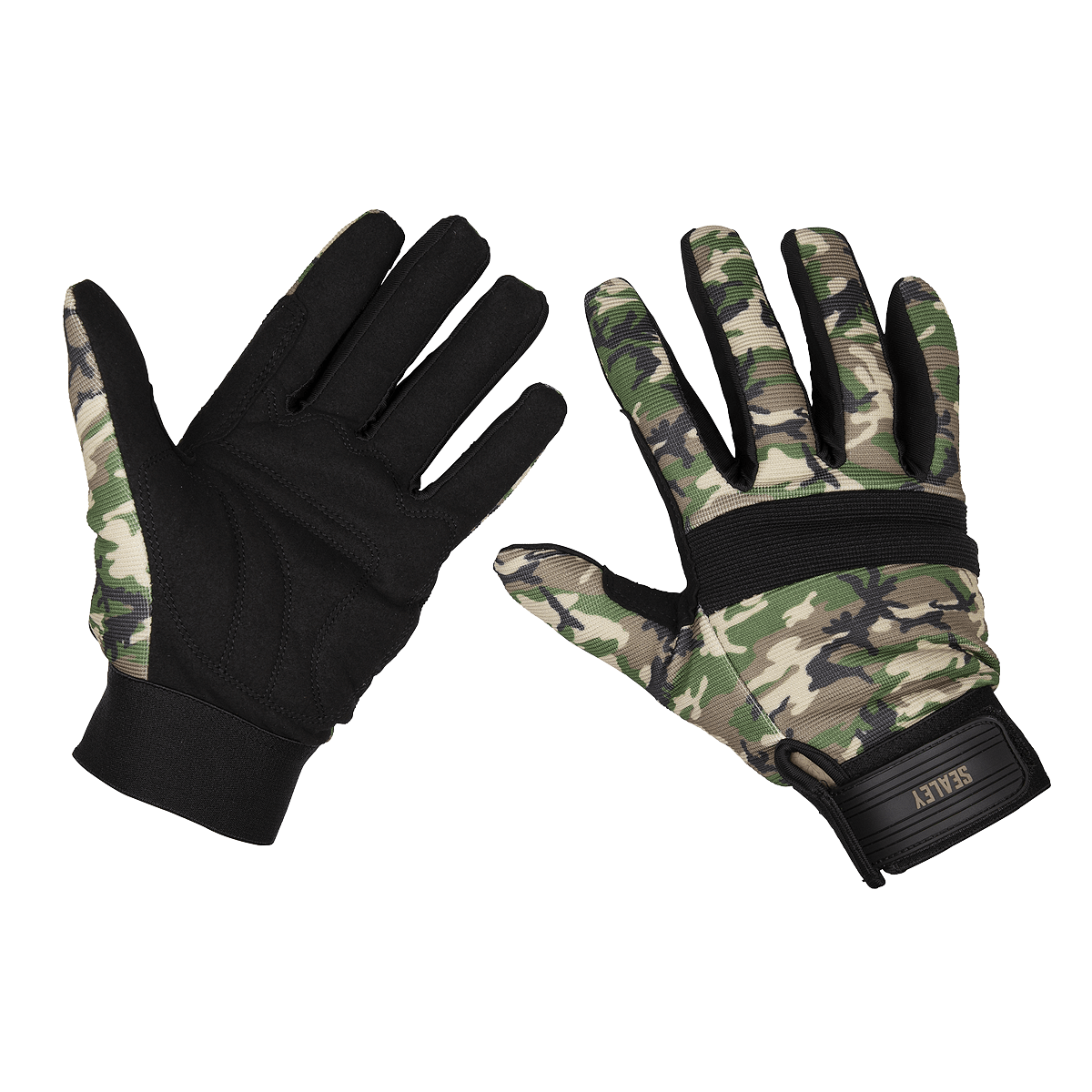 Manusi de protectie, marime XL, Sealey