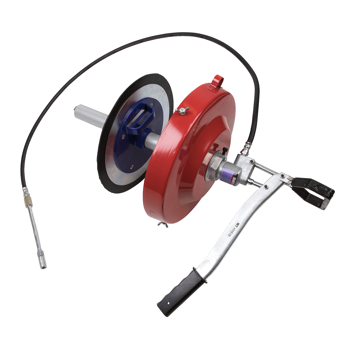 Pompa pentru gresat, Sealey