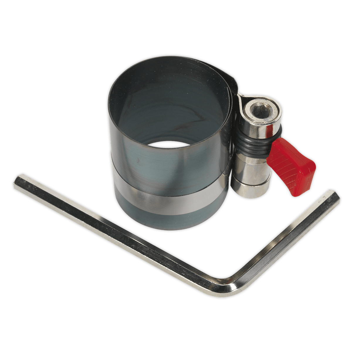 Colier reglabil, Ø38-83mm, Sealey