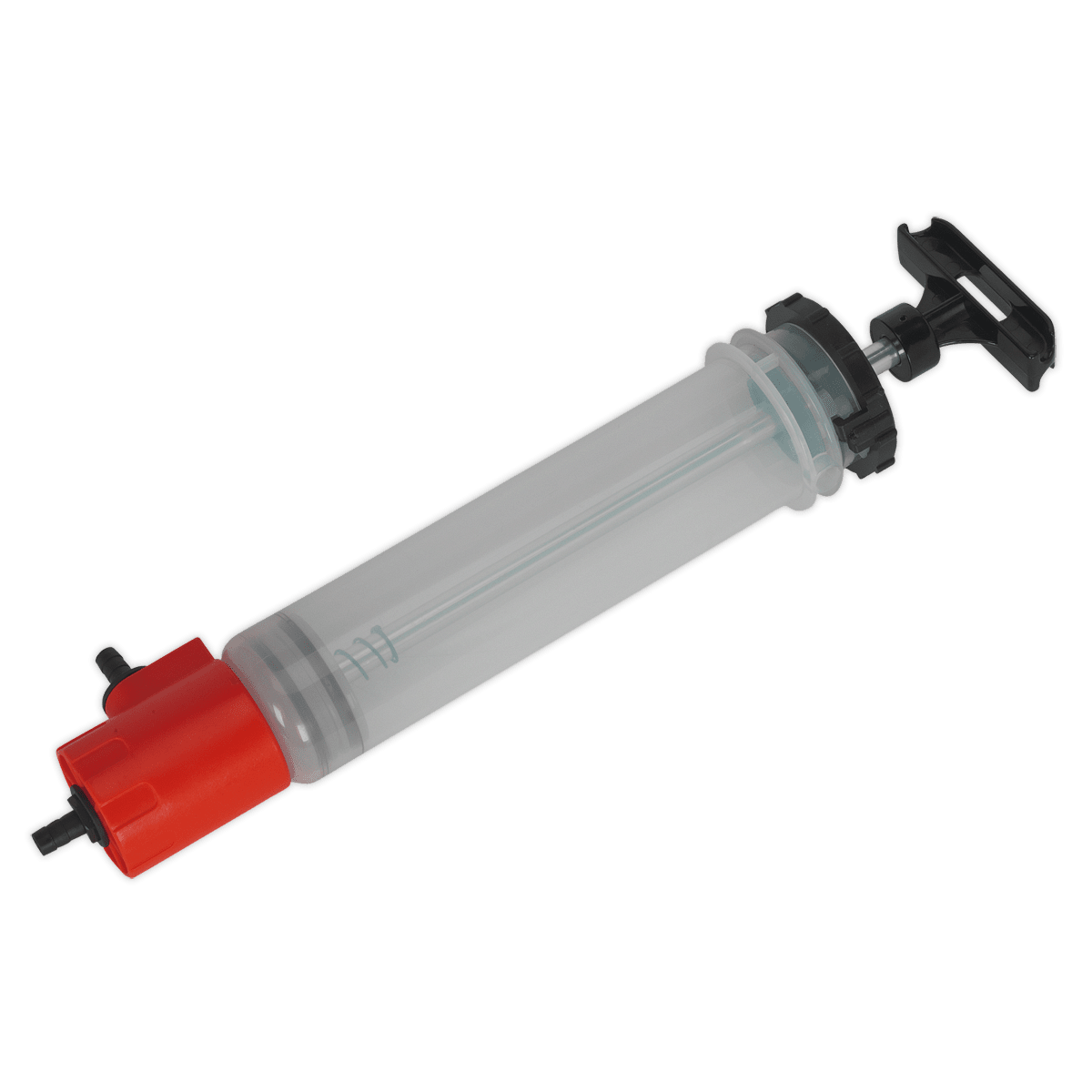 Seringa pentru transfer fluide, Sealey