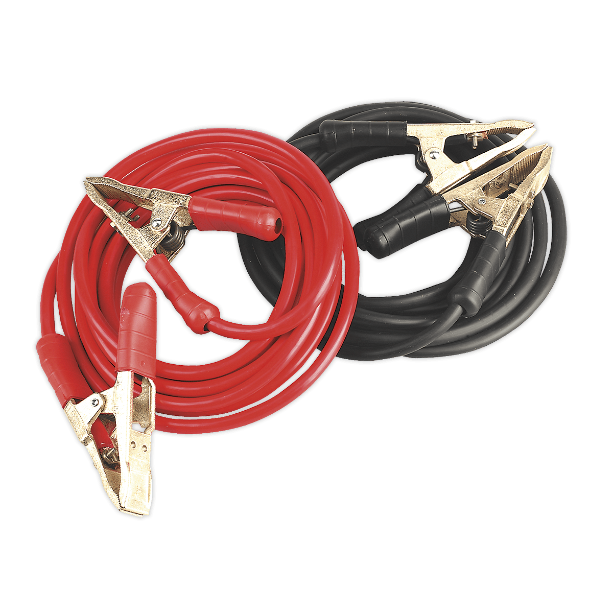 Cabluri de pornire pentru autovehicule, 900A, Sealey