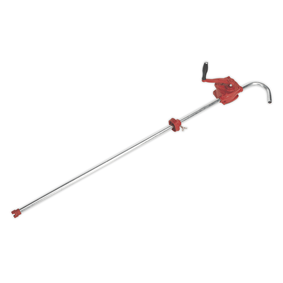 Pompa de lichide pentru butoaie, Sealey