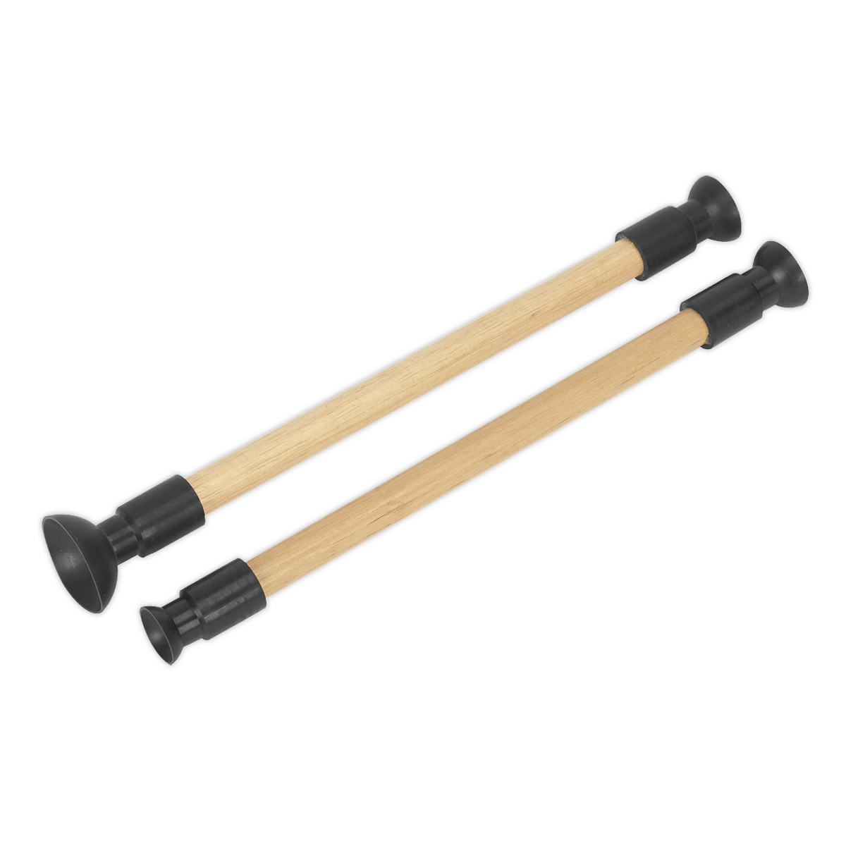 Kit pentru slefuit supape de motor, Sealey