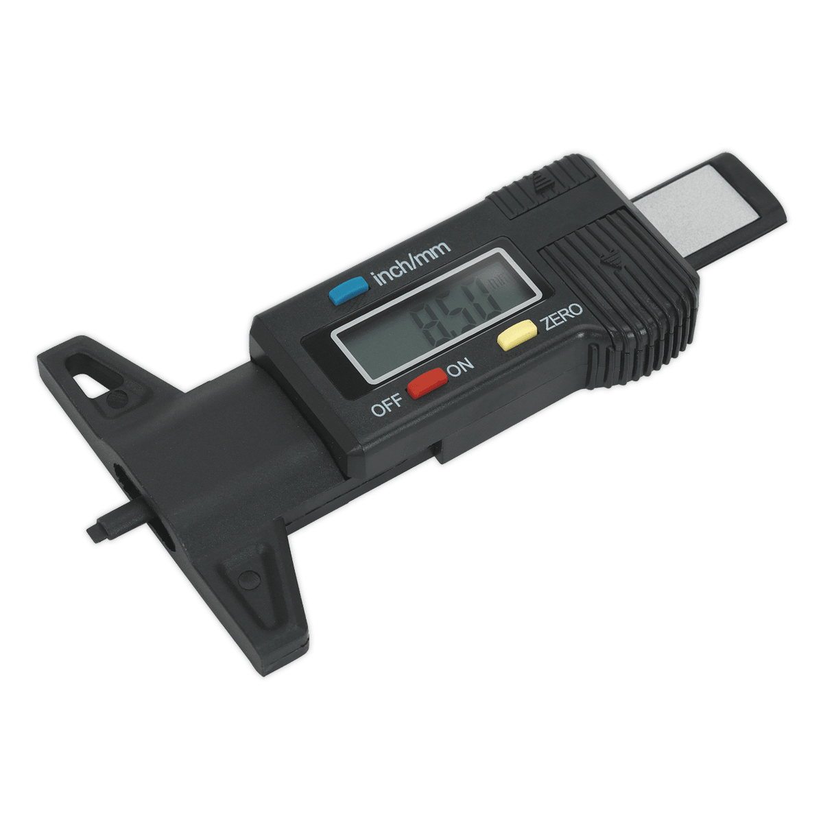 Dispozitiv pentru masurarea adancimii profilului anvelopelor, Sealey