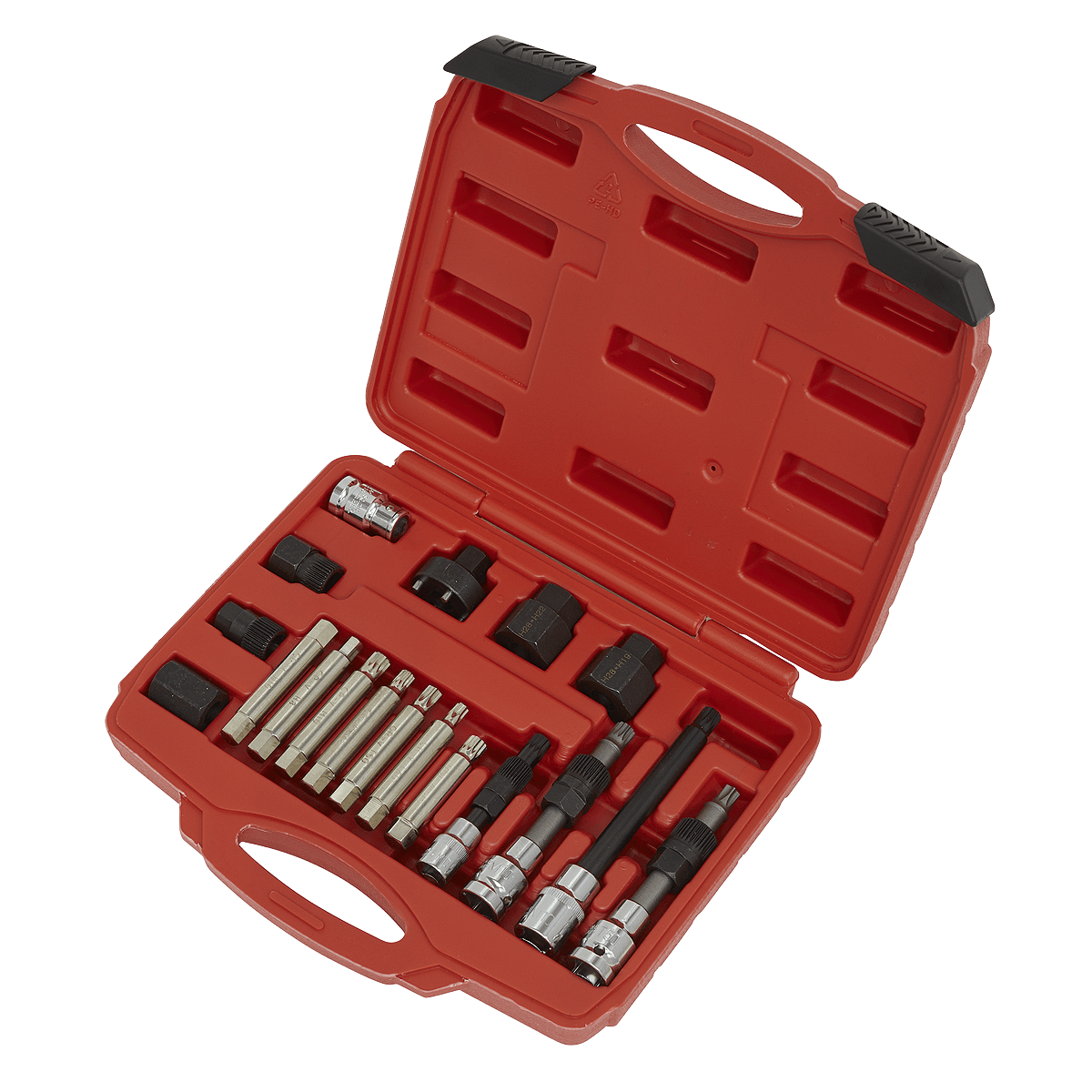 Set chei alternator 18 piese profesional Sealey