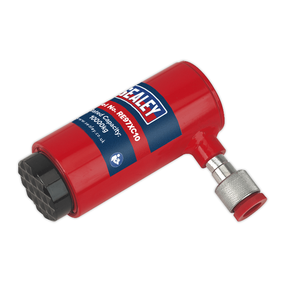 Cilindru de impins, capacitate 10 tone, Sealey