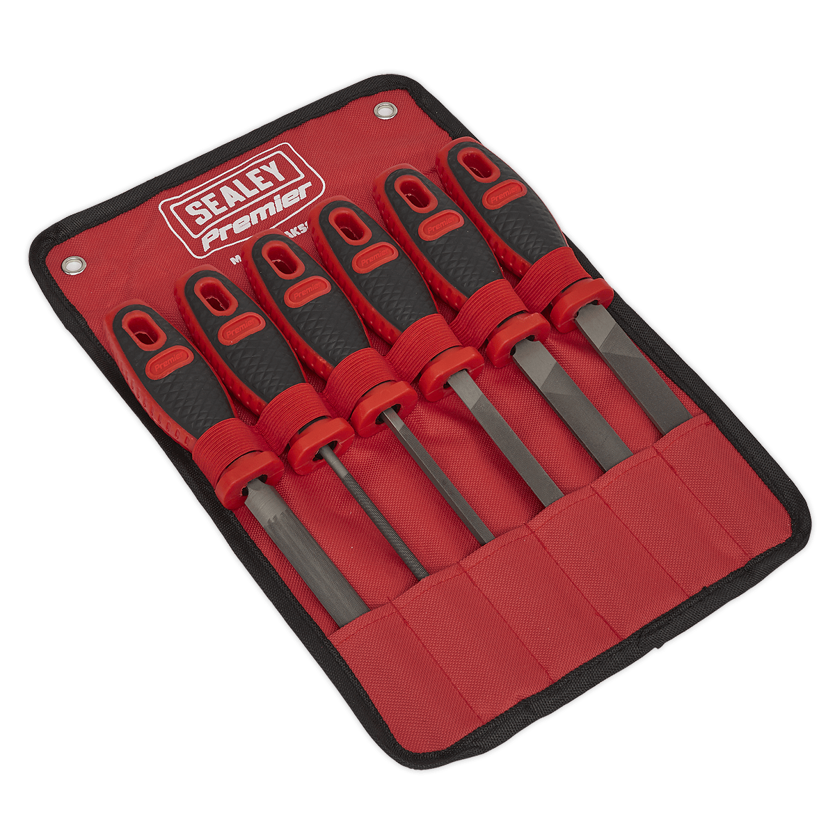 Set pile, 6 piese, Sealey