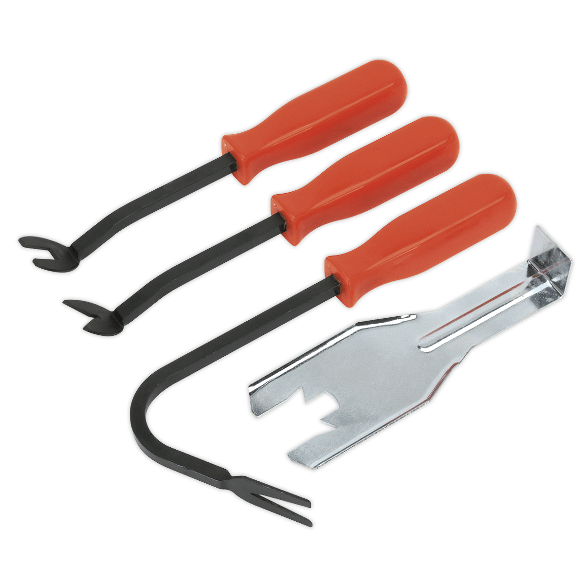 Set indepartare ornamente, 4 piese, Sealey