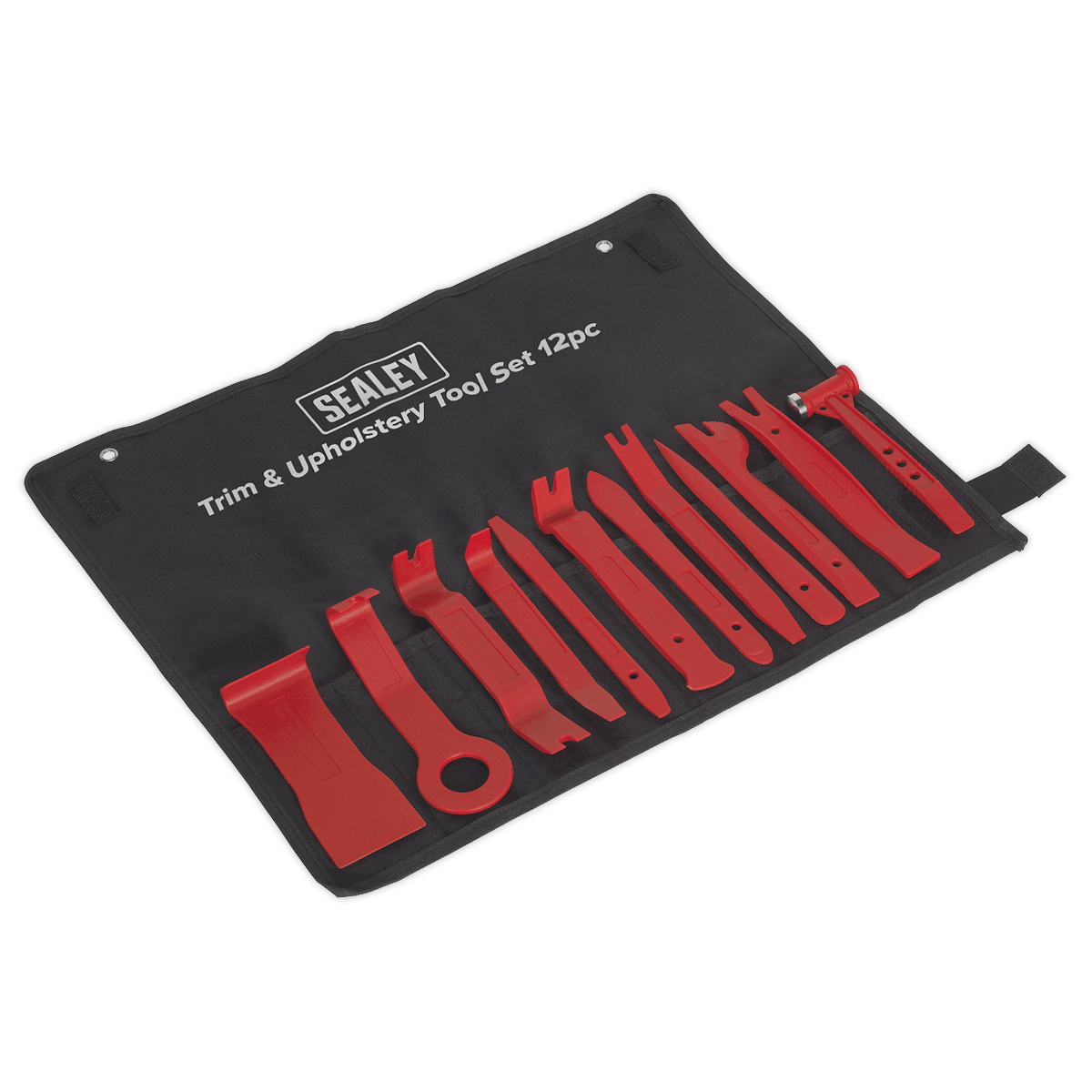 Set instrumente pentru tapiterie, 12 piese, Sealey