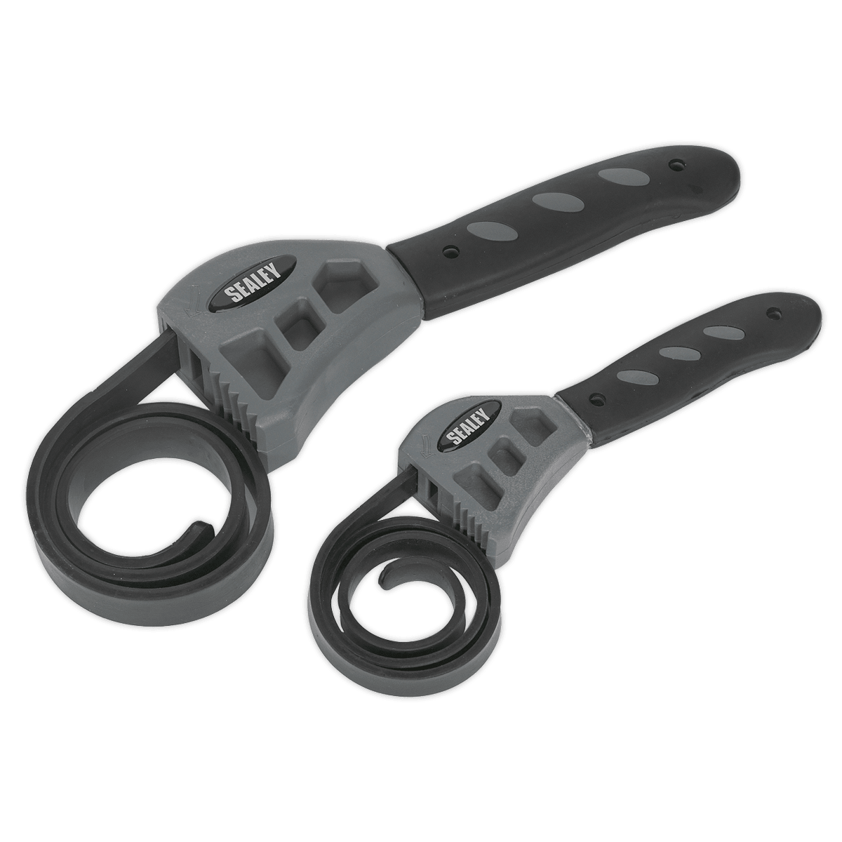 Set chei cu banda, 2 piese, Sealey