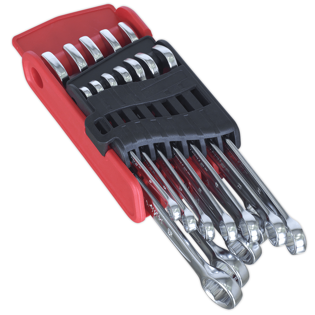 Set chei combinate Lock-ON, 12 piese, Sealey