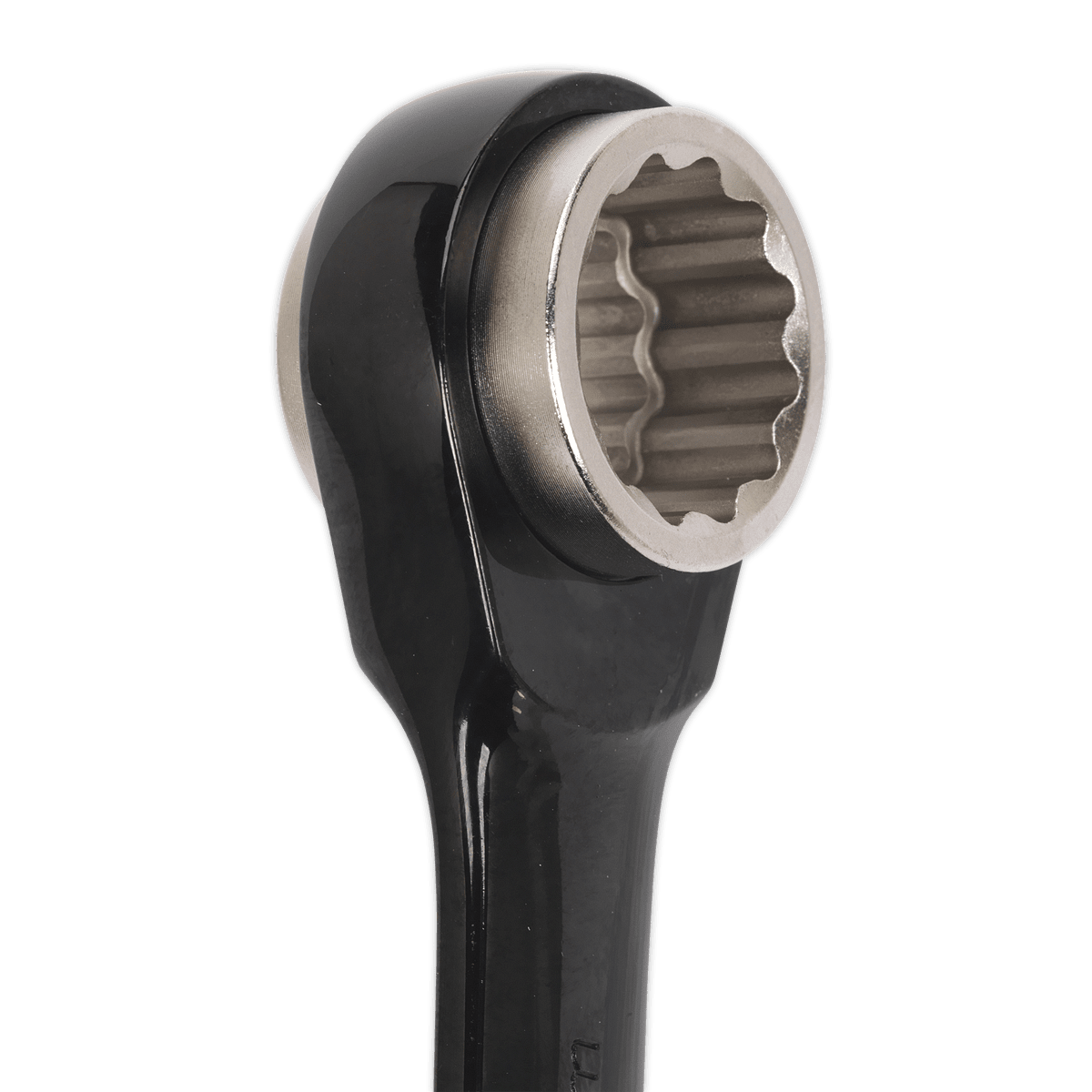 Cheie cu clichet reversibil, cu functii 4 in 1 - Black Series