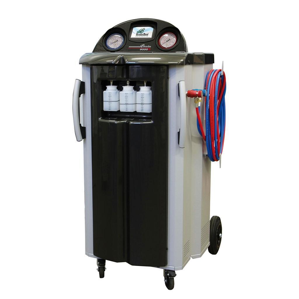 Statie de reincarcare sisteme de aer conditionat, 9000D