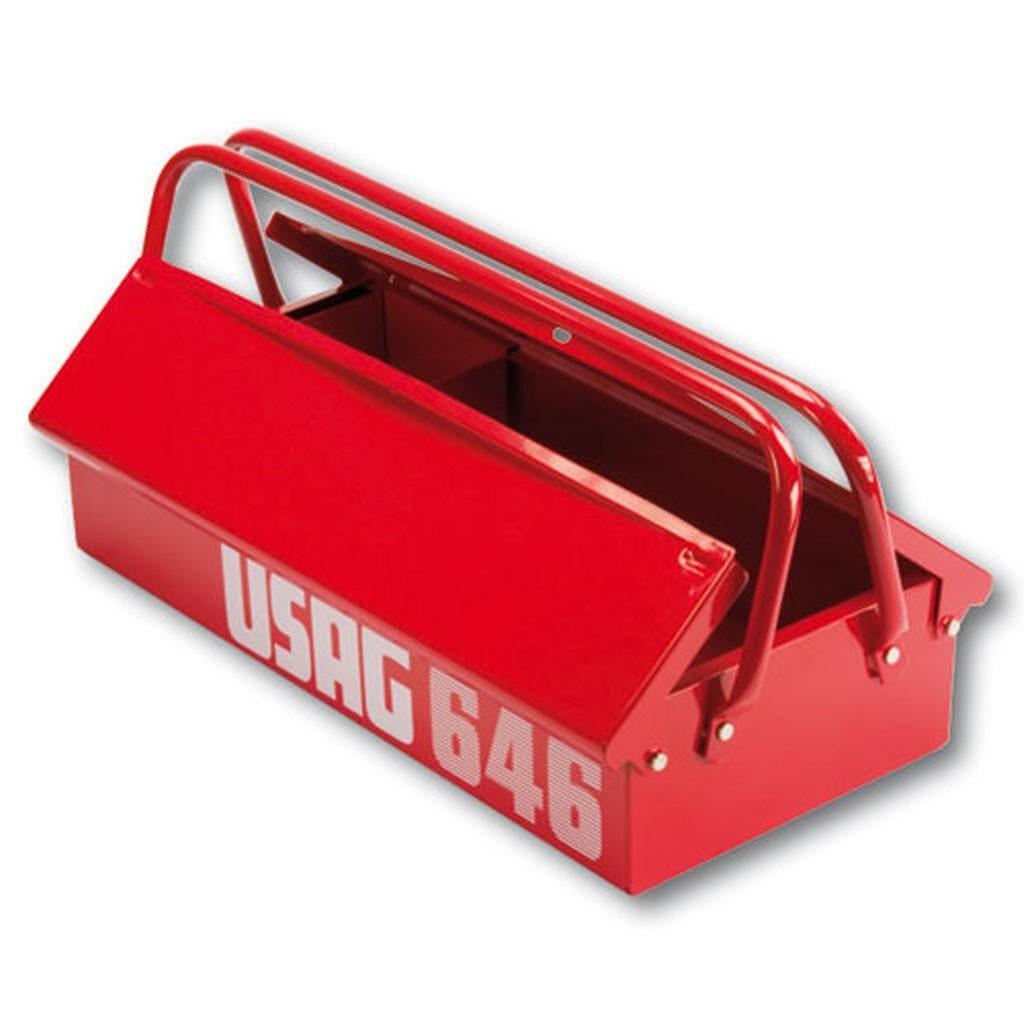 Cutie pentru scule, metalica, USAG