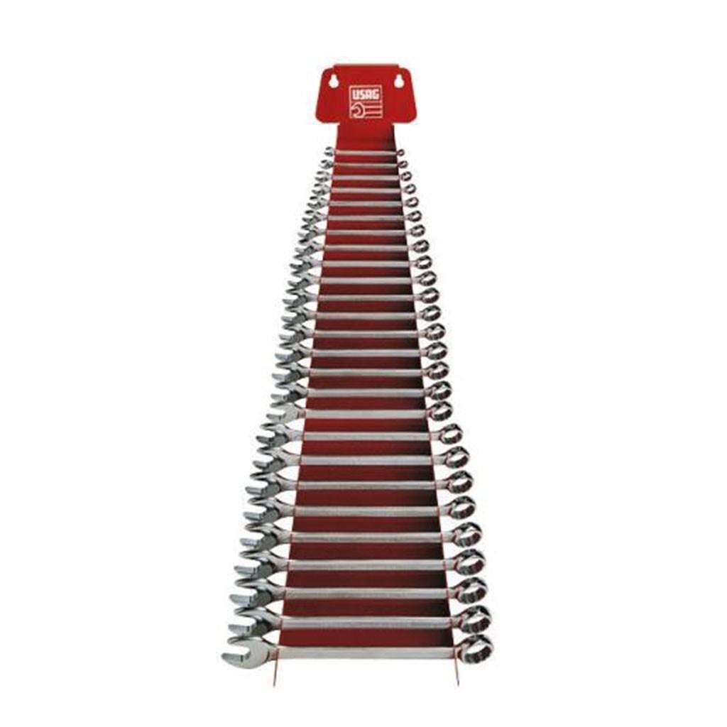 Set chei combinate, USAG, 26 piese