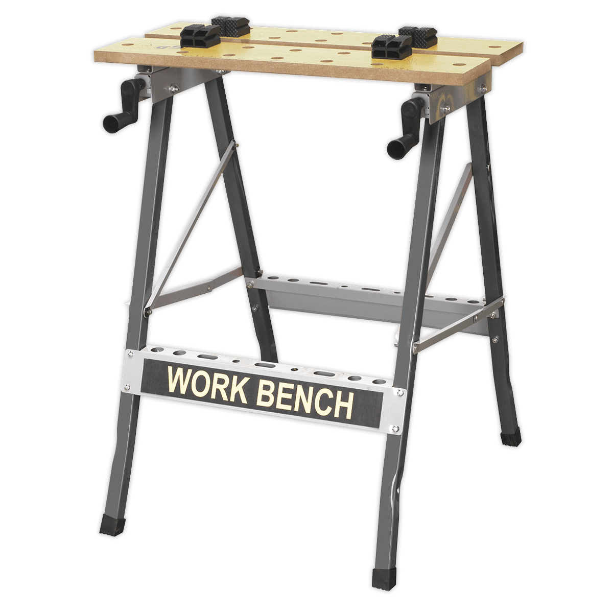 Masa de lucru pliabila, capacitate 235mm, Sealey