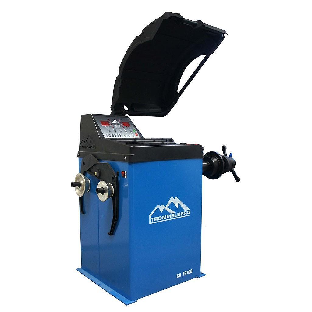 Masina de echilibrat roti cu display LED