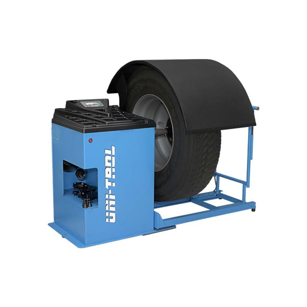 Masina de echilibrat roti autoturisme si camioane