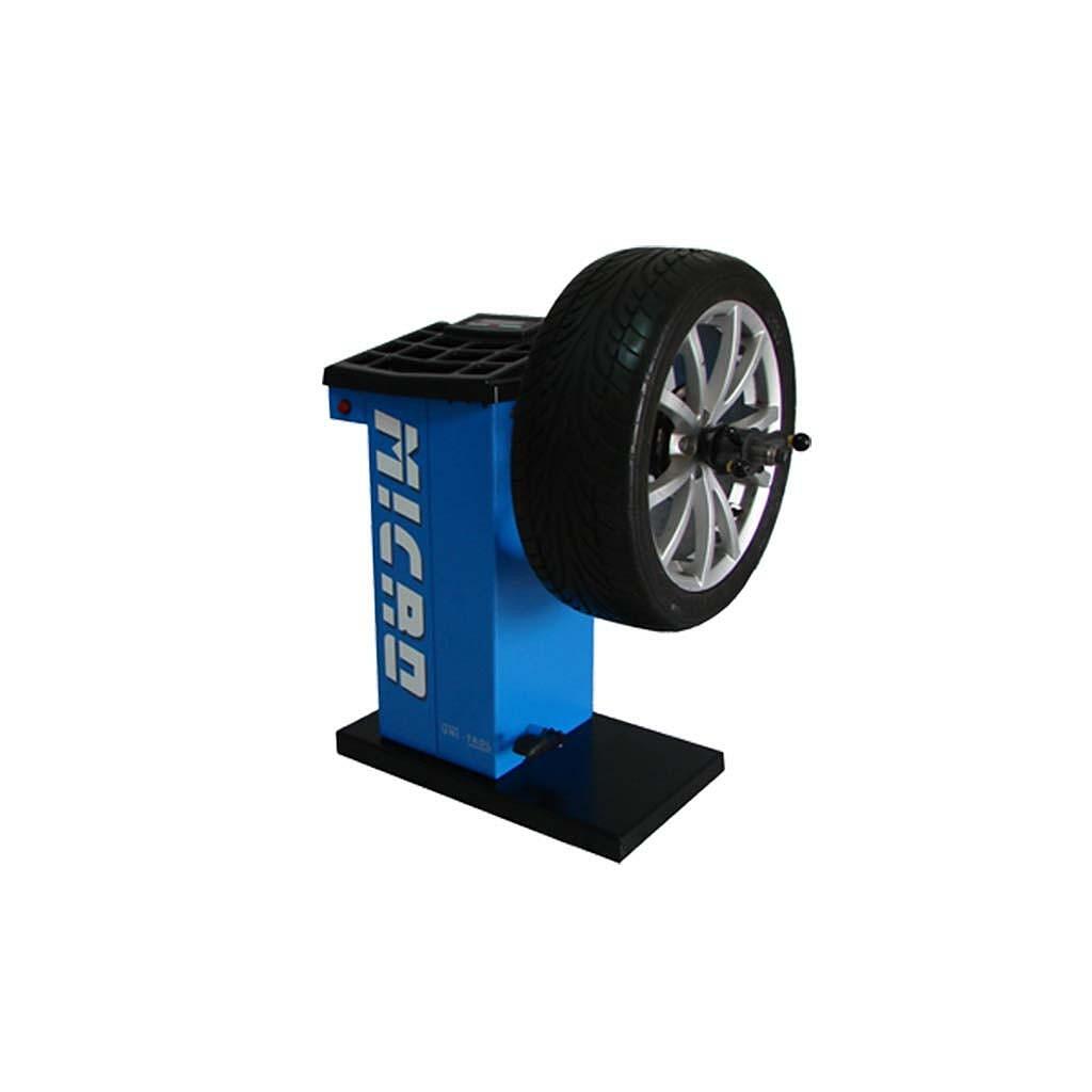 Masina de echilibrat roti model MICRO H, autoturisme