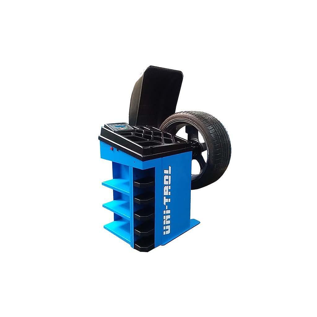 Masina de echilibrat automata autoturisme/autoutilitare