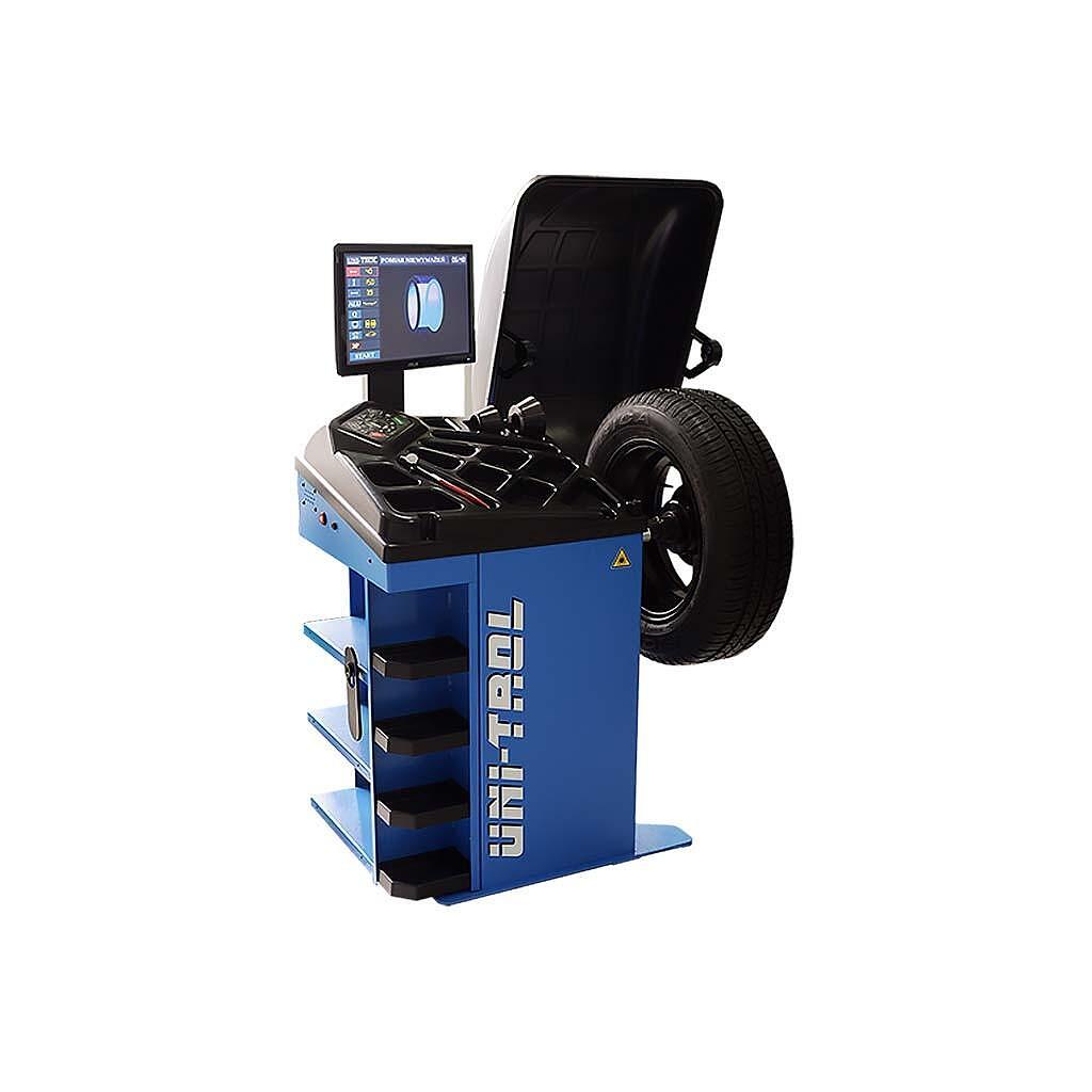 Masina de echilibrat roti pentru turisme si dube