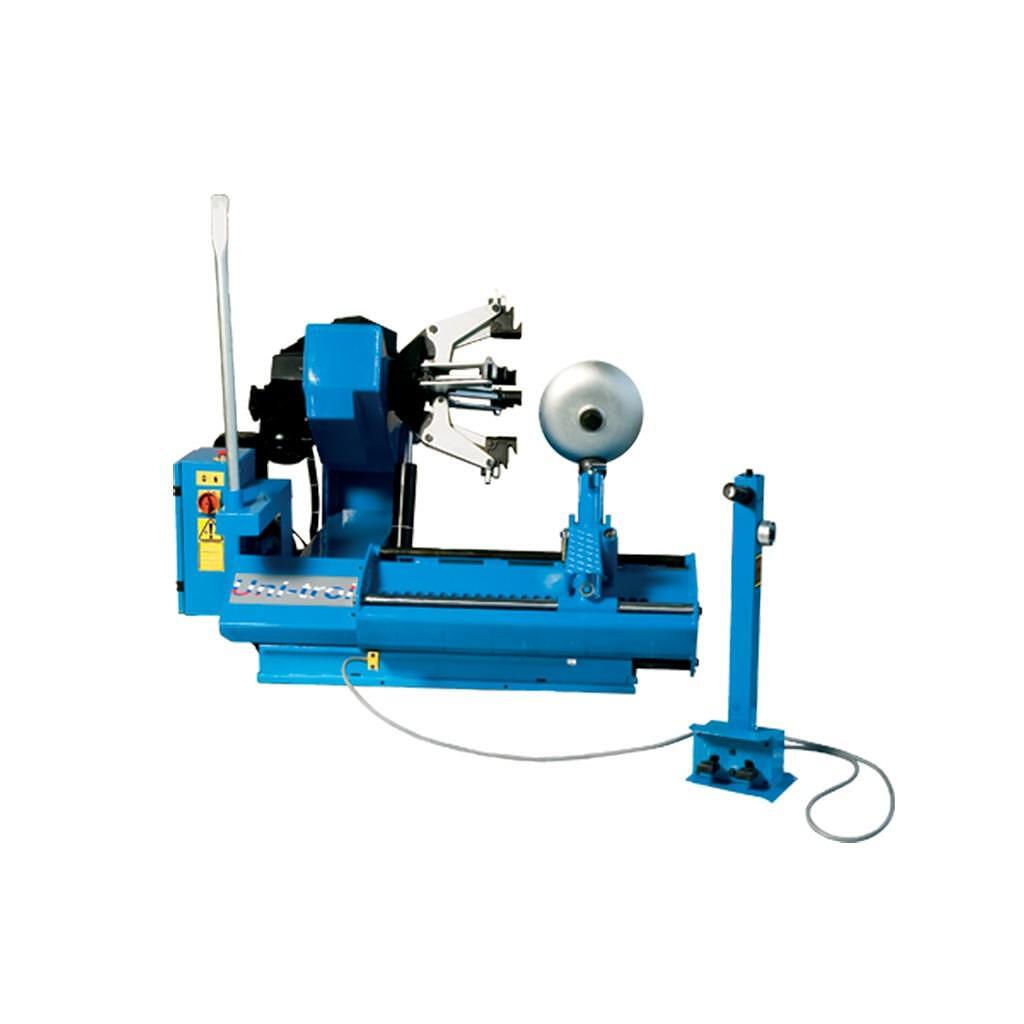 Masina montare / demontare roti autoutilitare, camioane