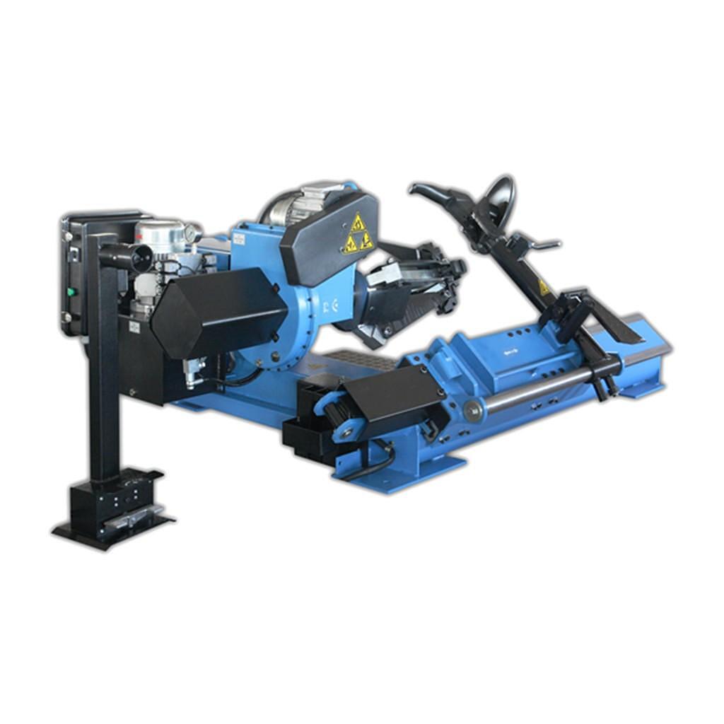 Masina dejantat pentru autobuze, camioane si industriale