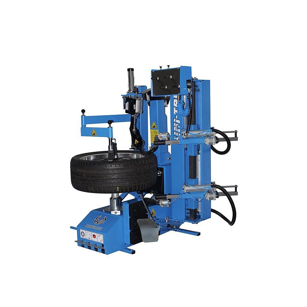 Masina pentru montare / demontare roti, automata