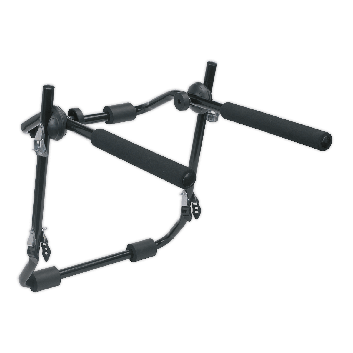 Suport auto de biciclete pentru maximum 2 biciclete