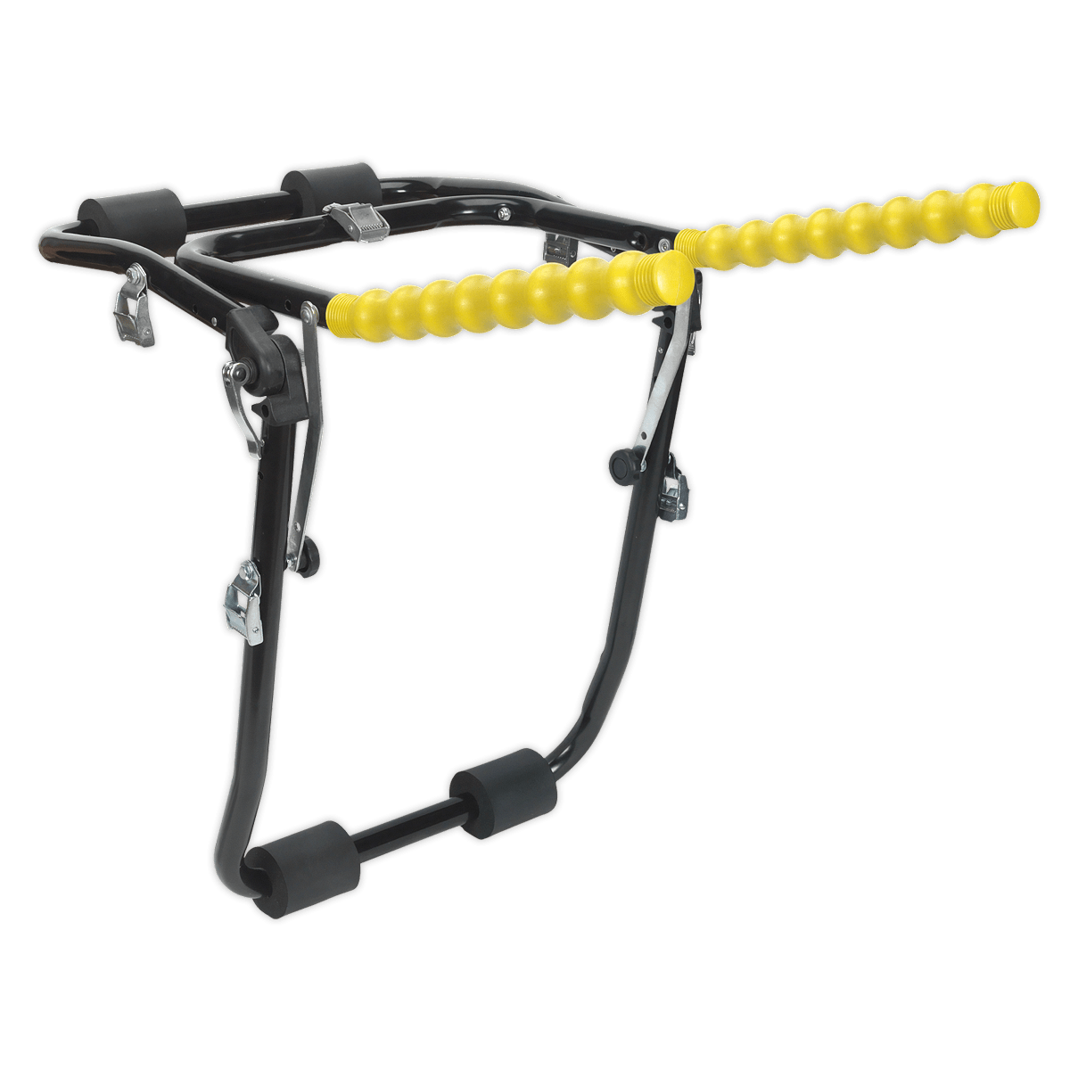 Suport auto de biciclete, cu prindere pe curea, Sealey