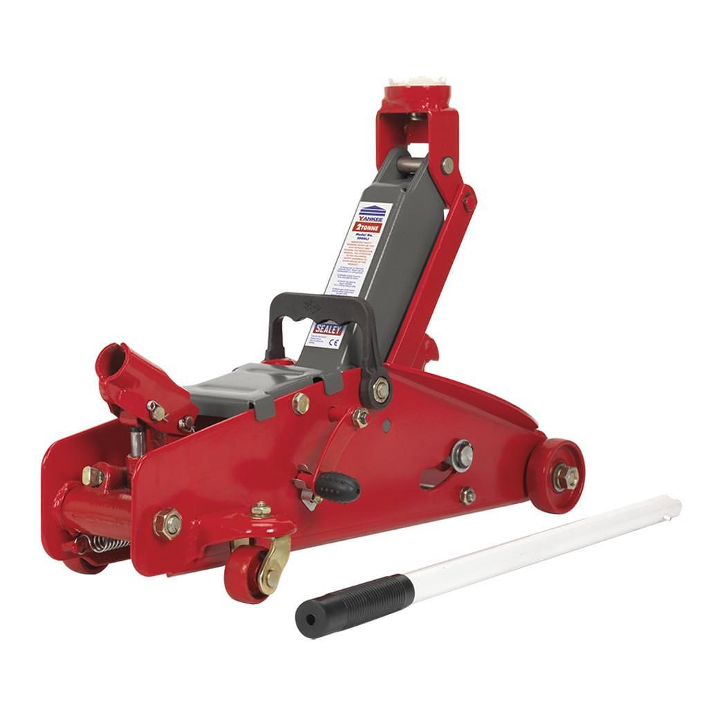 Cric hidraulic tip crocodil, capacitate 2 tone