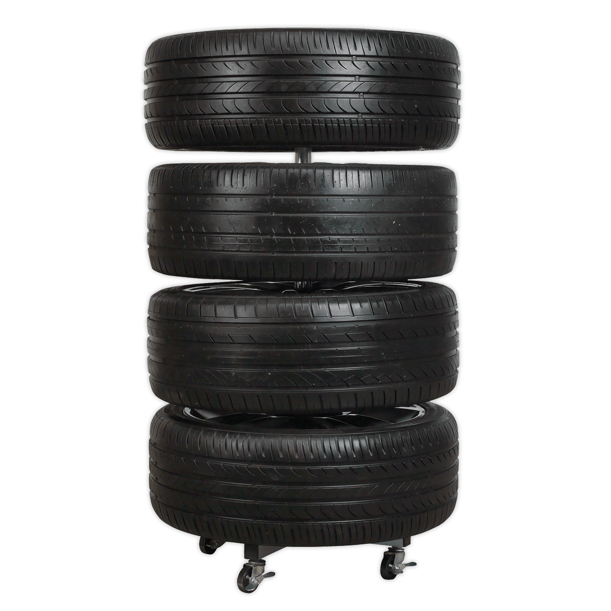 Suport pentru anvelope auto, Sealey