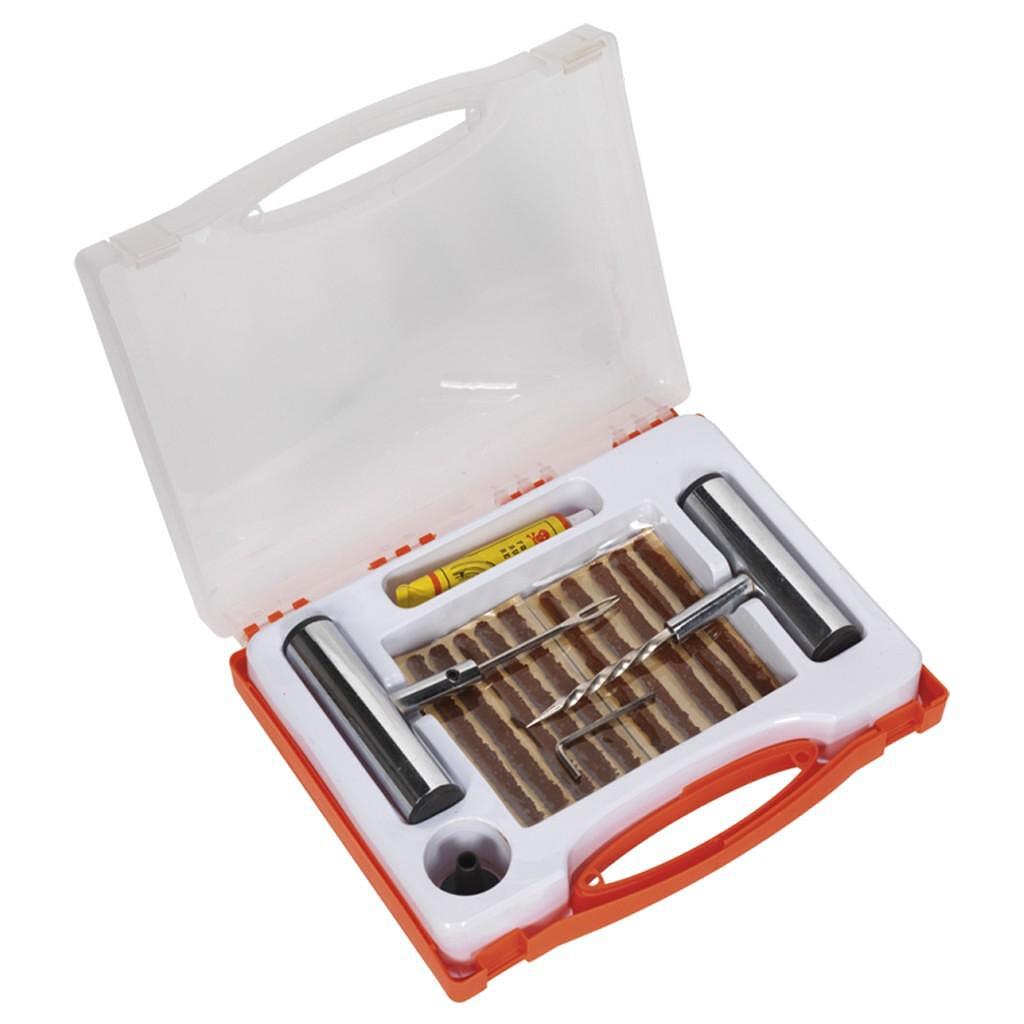 Kit reparatie anvelope in situatii urgente