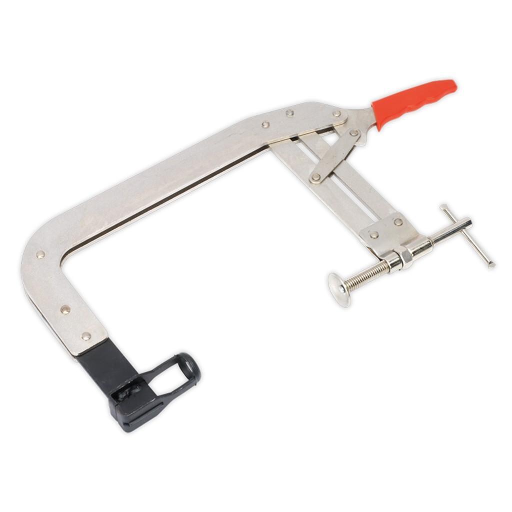 Presa reglabila pentru arcuri supape