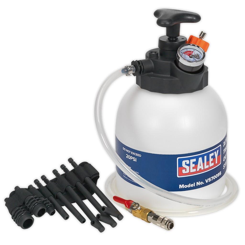 Dispozitiv pentru completare ulei la cutii de viteze cu transmisie automata