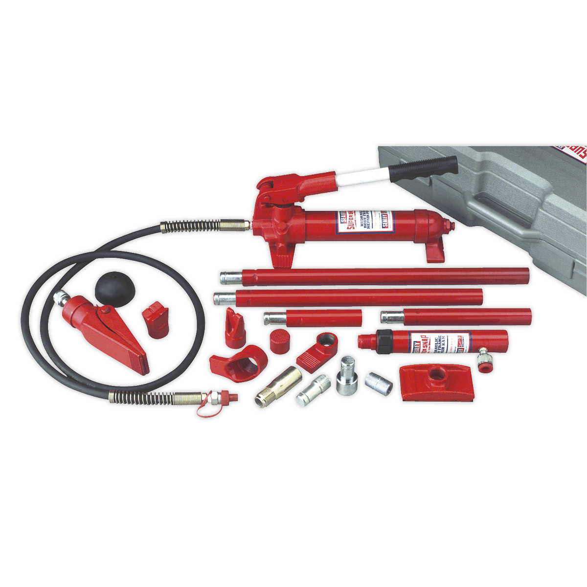 Presa hidraulica reparatii de tinichigerie, 4 tone