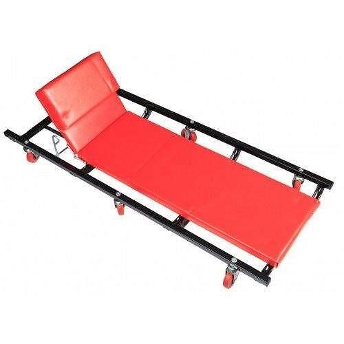 Pat mobil pentru mecanici, Spin