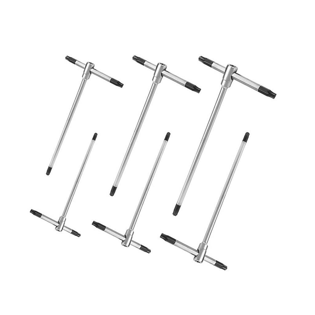 Set chei tip T, 6 piese, USAG