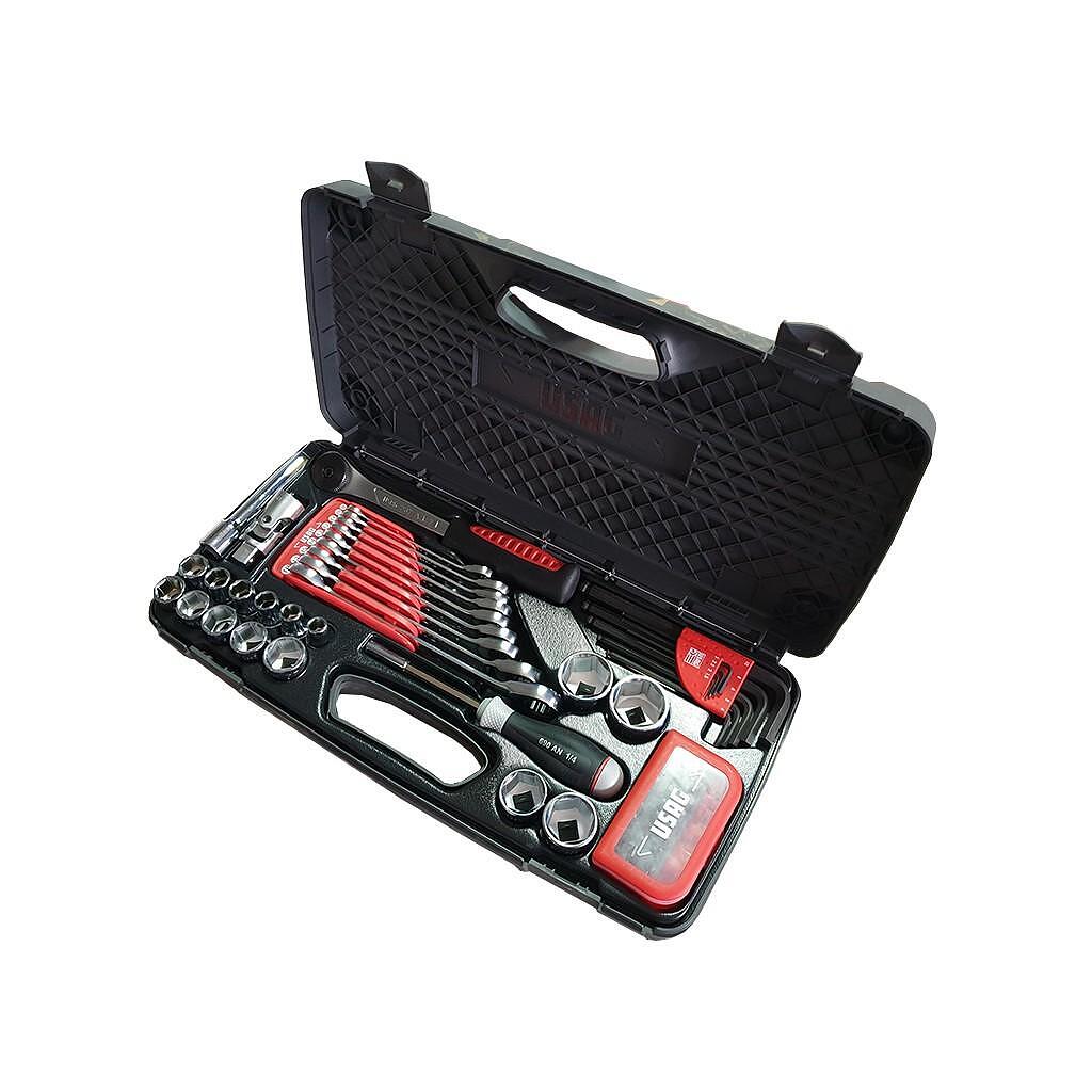 Set de chei diverse, 67 piese, USAG