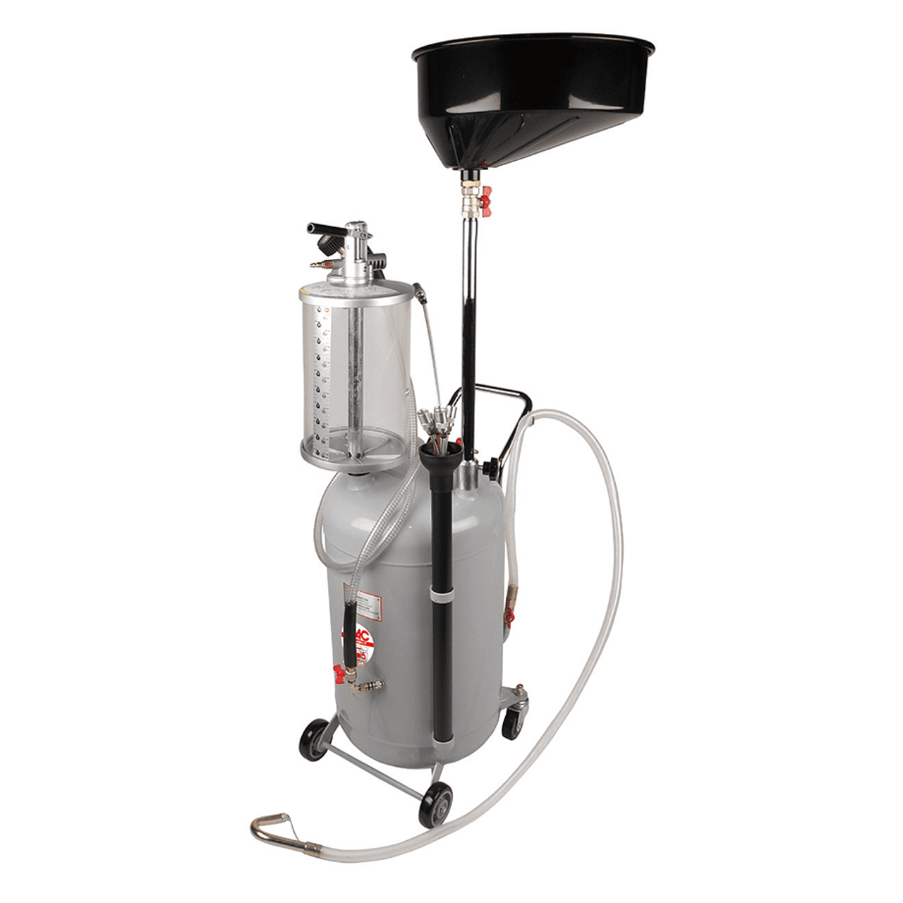 Recuperator de ulei, 80l, APAC