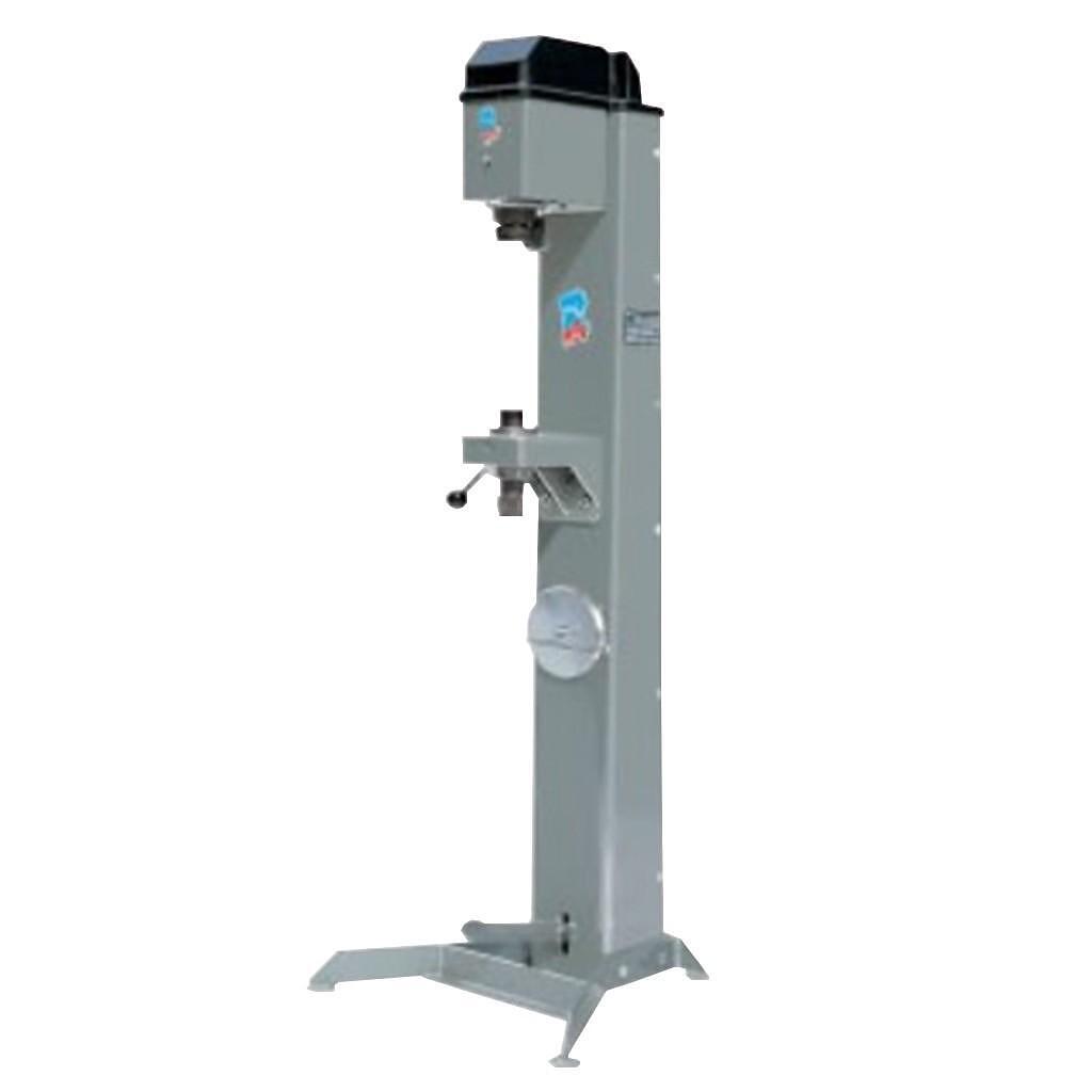 Presa pneumatica pentru nituit saboti de frana camioane