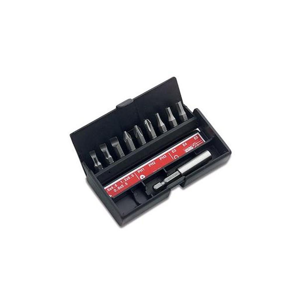 Trusa biti, 10 piese, USAG