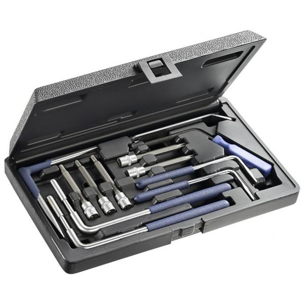 Trusa pentru montare/demontare airbag, Expert